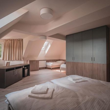 Wellness Penzión Smerdžonka - KÚPELE ČERVENÝ KLÁŠTOR Smerdžonka Exterior foto