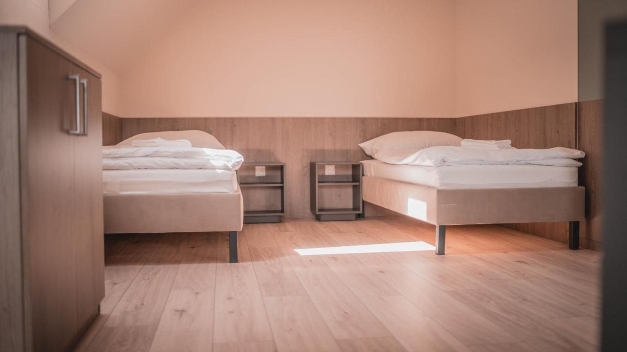 Wellness Penzión Smerdžonka - KÚPELE ČERVENÝ KLÁŠTOR Smerdžonka Exterior foto