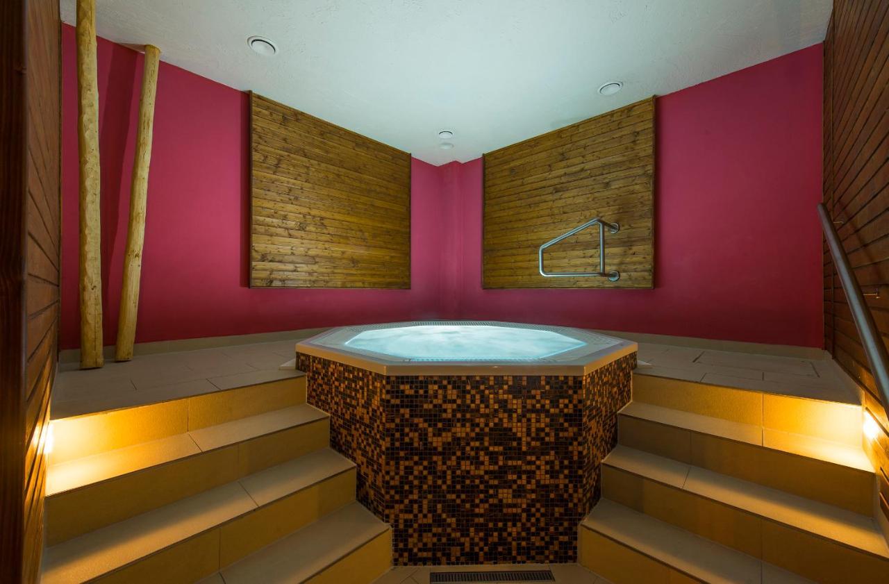 Wellness Penzión Smerdžonka - KÚPELE ČERVENÝ KLÁŠTOR Smerdžonka Exterior foto