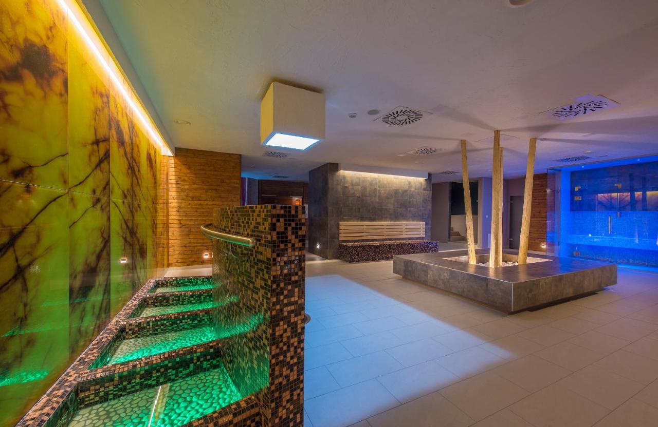 Wellness Penzión Smerdžonka - KÚPELE ČERVENÝ KLÁŠTOR Smerdžonka Exterior foto